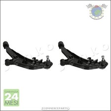 Kit 2x Bracci oscillanti Dx+Sx Japko Anteriore per NISSAN MAXIMA