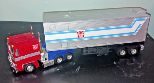 Transformers masterpiece 10 - masterpiece, mp-10