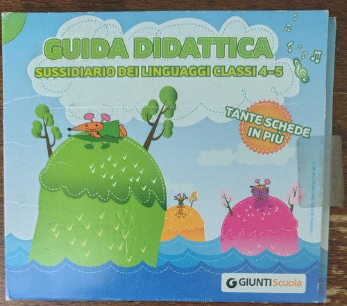 Guida didattica sussidiario - didattica.,