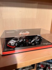 Minichamps McLaren Häkkinen Mercedes MP4 CLK confezione originale limitata