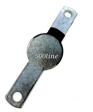 Giunto tirante comando leva