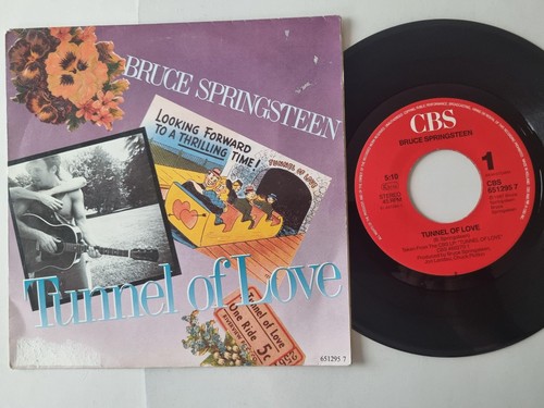 Bruce springsteen tunnel - bruce,