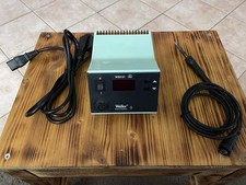 Stazione Saldante Weller Digitale WSD 81, con stilo wsp 80
