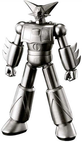 Bandai absolute chogokin - chogokin, 3"