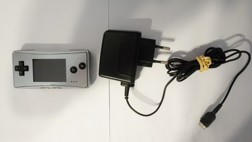 Console gameboy micro - console,