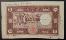 Repubblica Italiana 1000 Lire