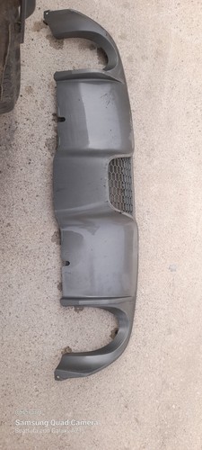 Diffusore spoiler paraurti - spoiler,