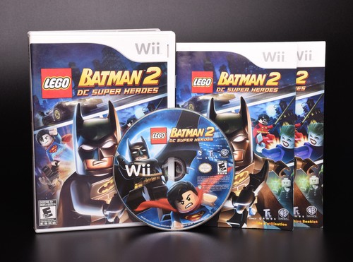 Lego batman super heroes - batman,