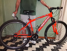 bicicletta uomo mountain bike