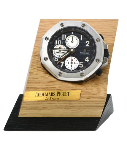 Audemars piguet royal - piguet, oak