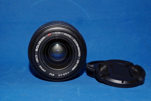 Soligor 70 mm f - af, 28-70