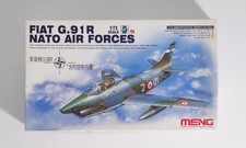 Fiat G.91R NATO Air Forces