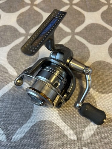 Mulinello spinning shimano - spinning,