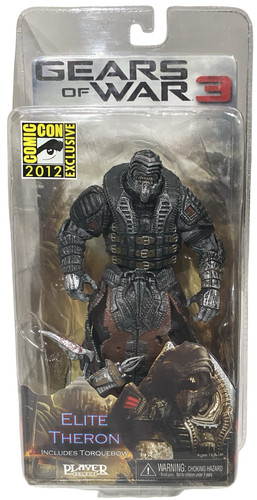 Gears war elite - gears, theron
