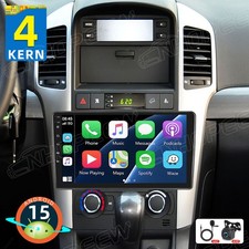 Autoradio 2+64GB Android 15