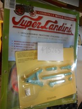 costruisci il mitico trattore