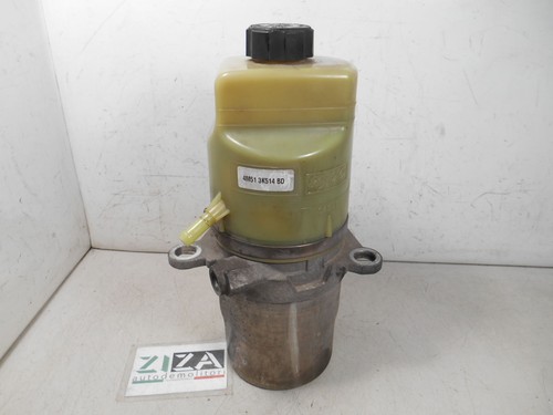 Pompa servosterzo elettrica - pompa,