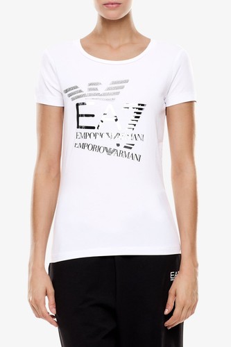 Shirt donna ea7 - t-shirt,