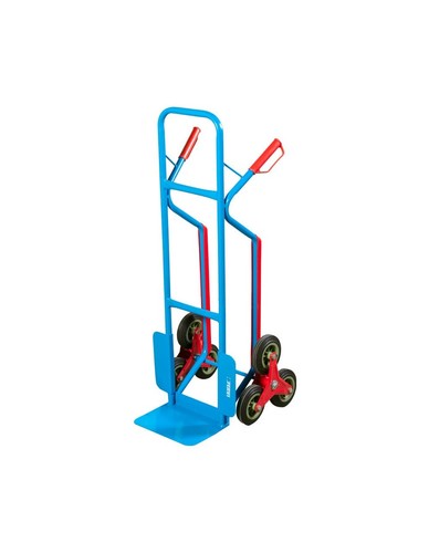 Carrello saliscale con ruote - saliscale,