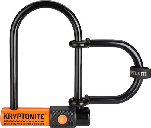 Kryptonite messenger mini plus - kryptonite,
