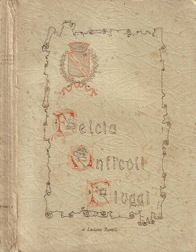 Felcia anticoli fiuggi - anticoli,,