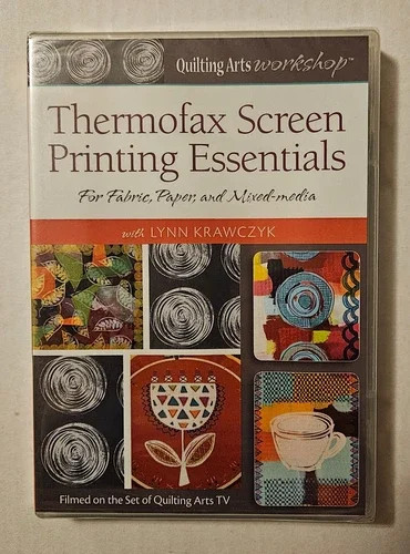Thermofax screen printing - screen,