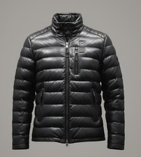 Piumino pelle uomo BLAUER