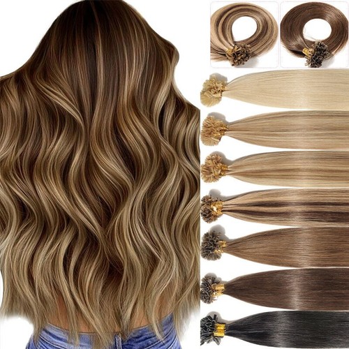 Extensions cheveux humains - extensions,