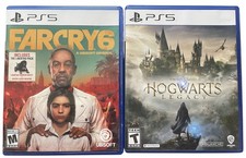 Lotto giochi PS5 Hogwarts