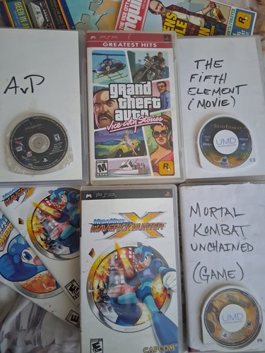 Lotto giochi psp - giochi,