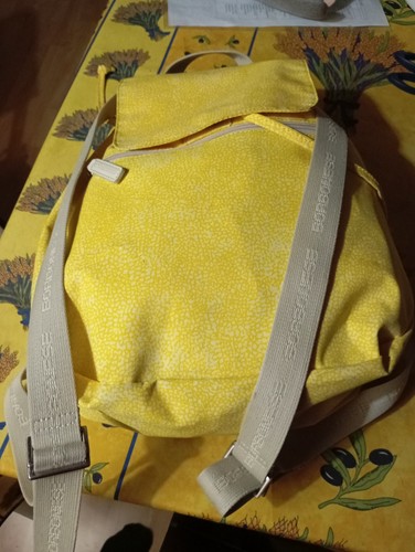 Borsa zainetto borbonese - zainetto,