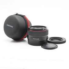 Samyang AF 35 mm f2.8