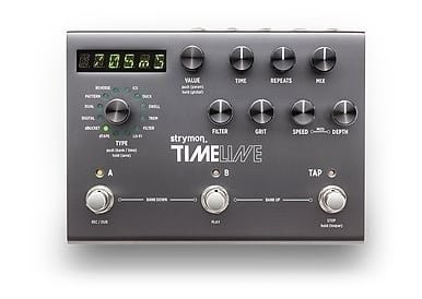 Strymon timeline ritardo - timeline,