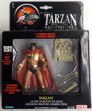 Tarzan Le Epiche Avventure -
