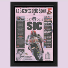2012 (2011) * Prima Pagina Anastatica "Sic, 1987-2011 - Gazzetta dello Sport" Co