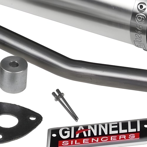 Impianto scarico giannelli - impianto,