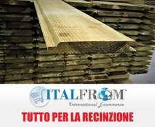 Perline Dogate in Legno di