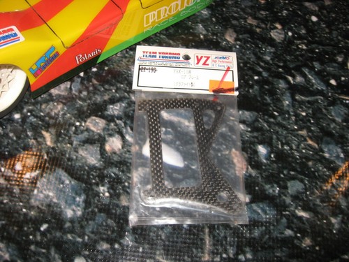 Vintage raro yokomo yrx - vintage,