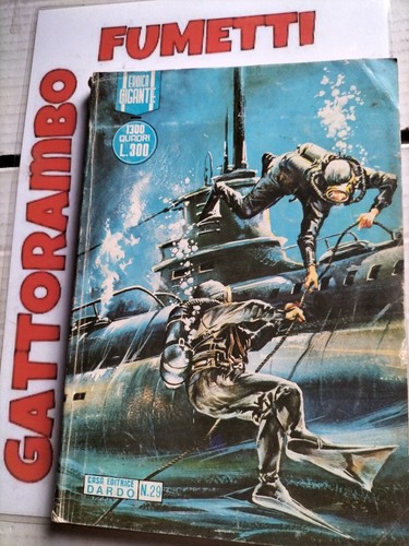 Eroica gigante anno 1973 - eroica,