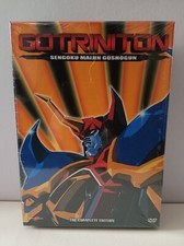 Serie TV Completa DVD box GOTRINITON  Edition Yamato Video NUOVI SIGILLATI