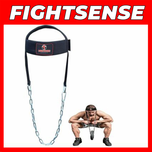 Fightsense imbracatura testa - fightsense,