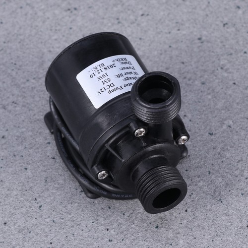 Pompa acqua sommersa 12v - pompa,