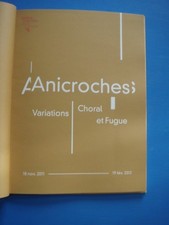 LOUIS VITTON - ANICROCHES -