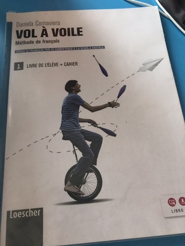 Libro testo francese per - francese,