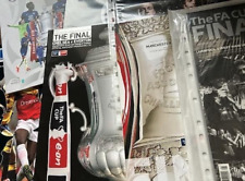 PROGRAMMI FINALI FA CUP DAL 1985 AL 2023 A SCELTA (EDIZIONI LGE) AGGIORNATI