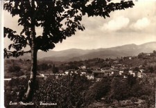 LUCO MUGELLO  BN/   VIAGGIATA