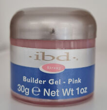 IBD Builder Gel rosa gel da