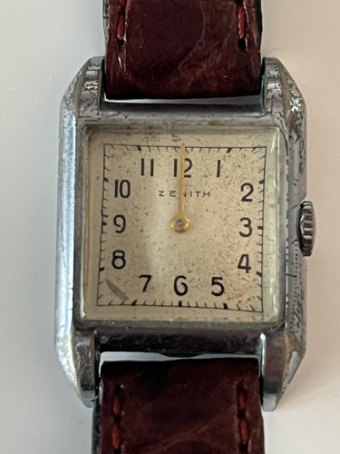 Zenith vintage donna non - zenith,