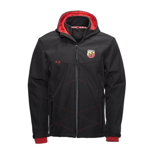 Giacca abarth softshell - giacca,