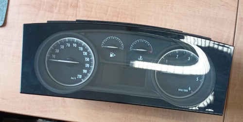 Quadro strumenti lancia - y, 1.3